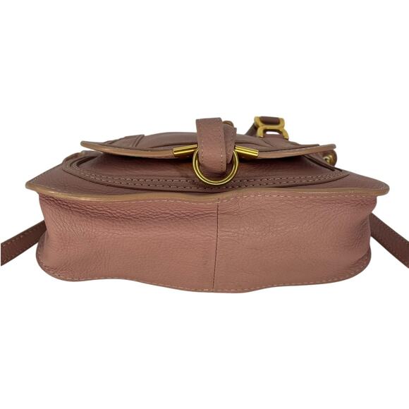 Chloe Marcie Mini Double Carry Tote Bag - Picture 10 of 16